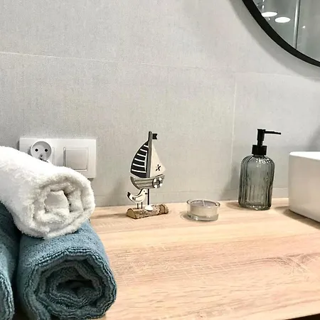 Apartment U Krola Sledzia Kolobrzeg